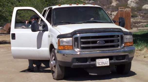 Ford F-350 Super Duty