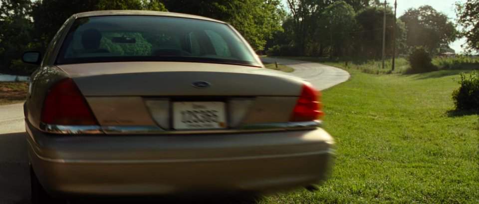 Ford Crown Victoria