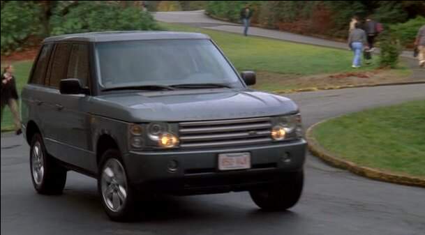 Land-Rover Range Rover Series III