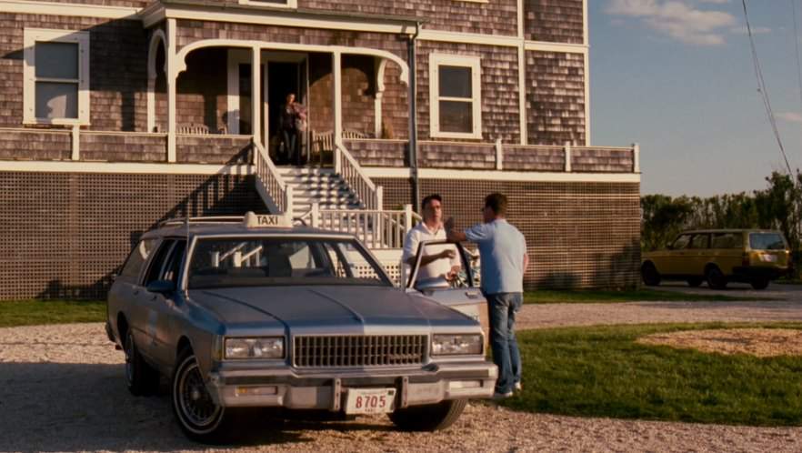 Chevrolet Caprice Estate