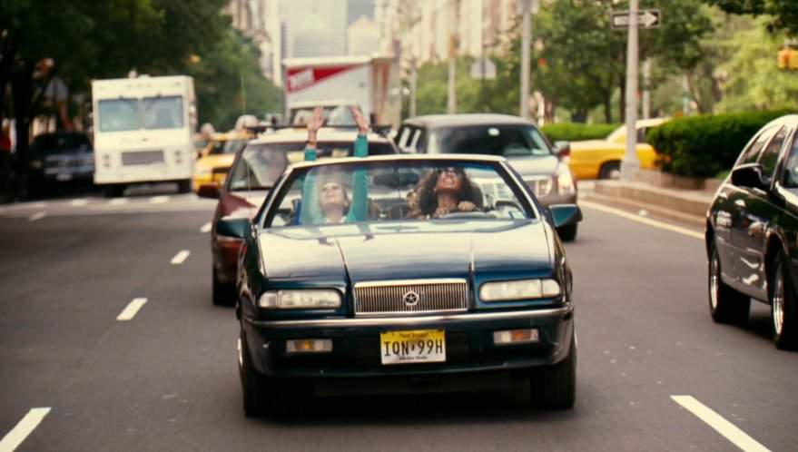Chrysler LeBaron Convertible