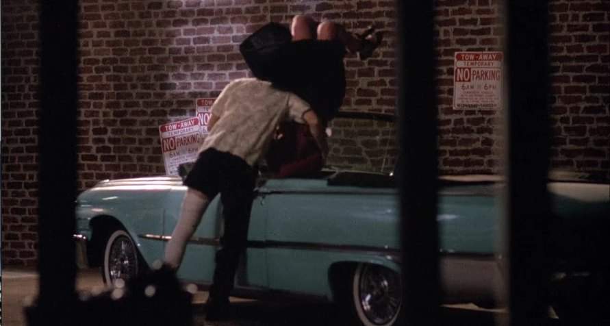 Ford Galaxie Sunliner