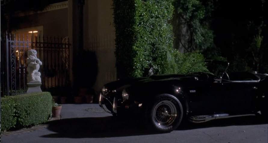 Shelby Cobra Replica