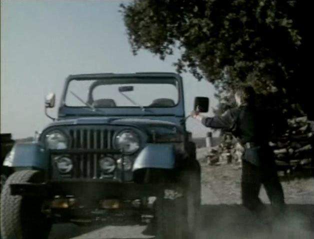 Jeep CJ-7