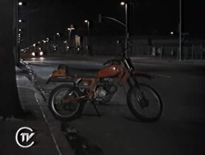 Honda XR 125
