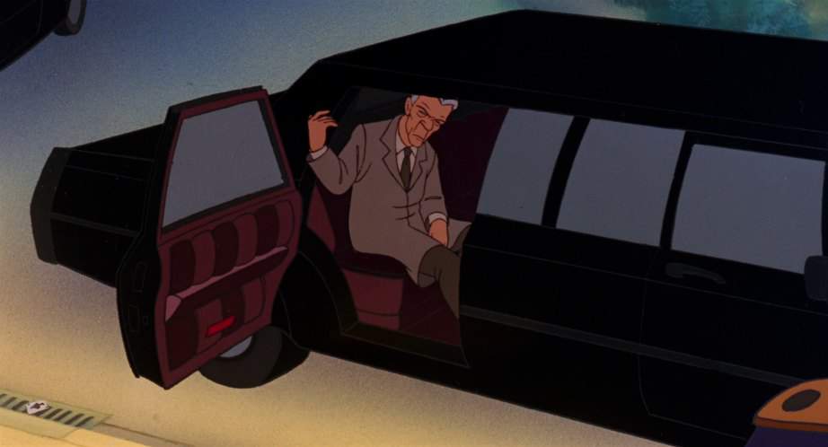 Cadillac Stretched Limousine