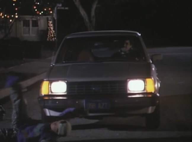 Ford Escort