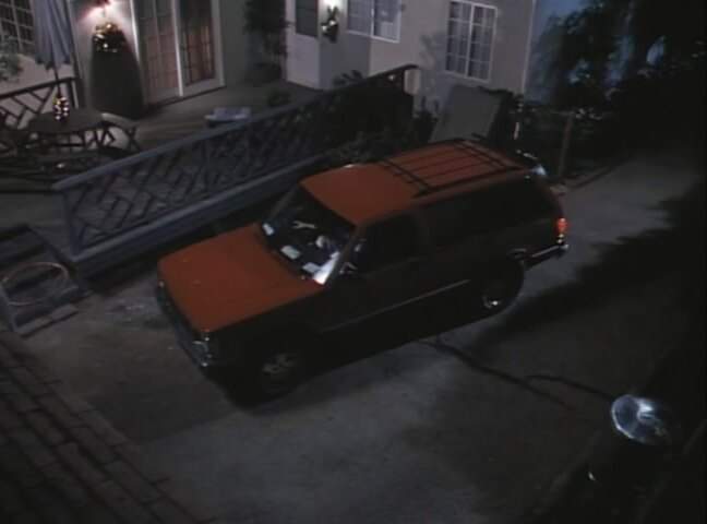 GMC S-15 Jimmy