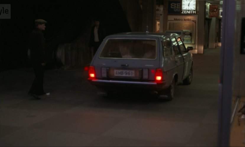 Fiat 131 Panorama