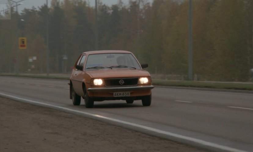 Opel Ascona