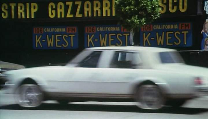 Cadillac Seville