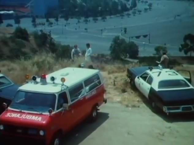 Chevrolet Chevy Van