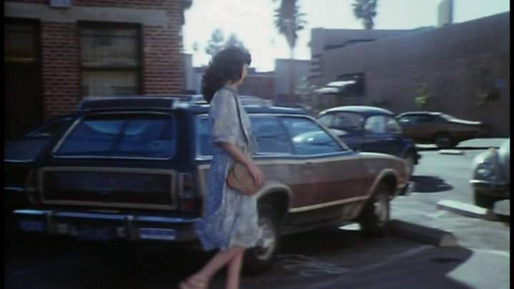Ford Pinto Squire Wagon