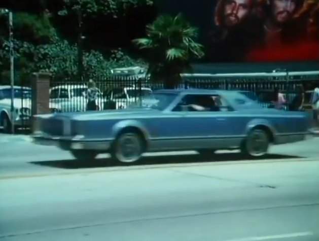 Lincoln Continental Mark V