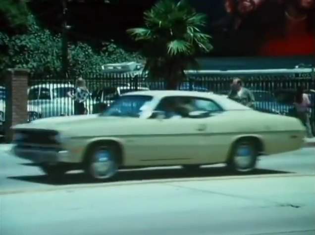 Plymouth Duster