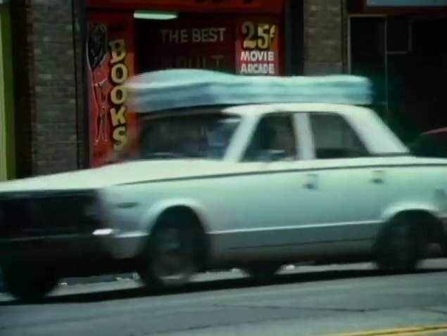 Plymouth Valiant