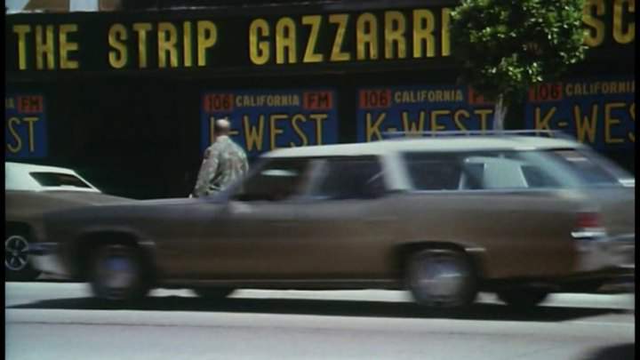 Pontiac Safari