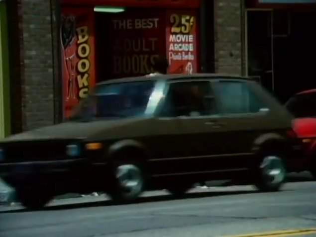 Volkswagen Rabbit I