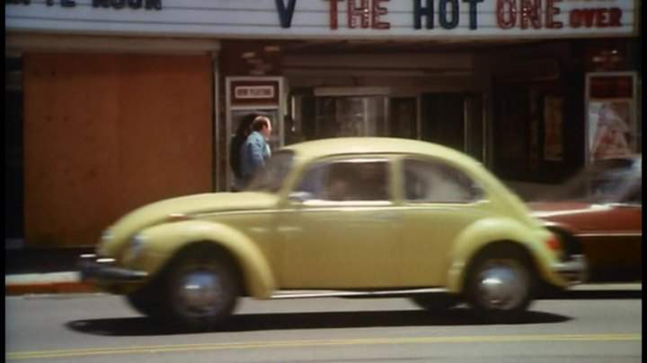 Volkswagen Super Beetle