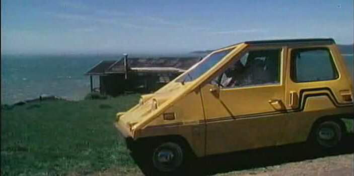 CVI Comuta-Van