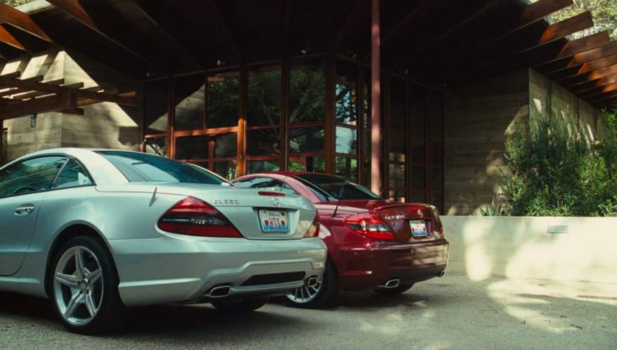 Mercedes-Benz SL 550