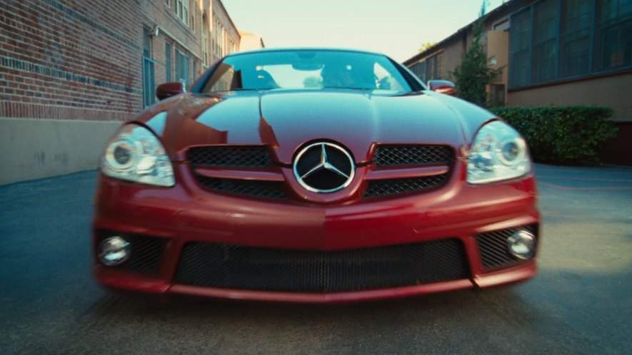 Mercedes-Benz SLK 350