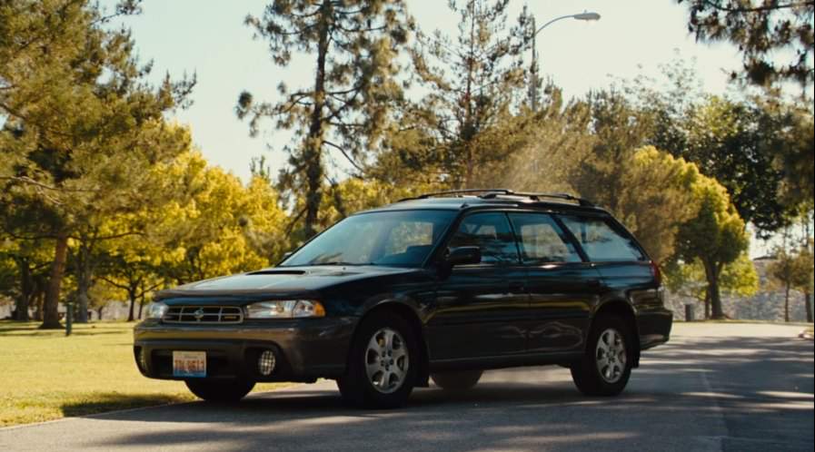 Subaru Legacy Outback