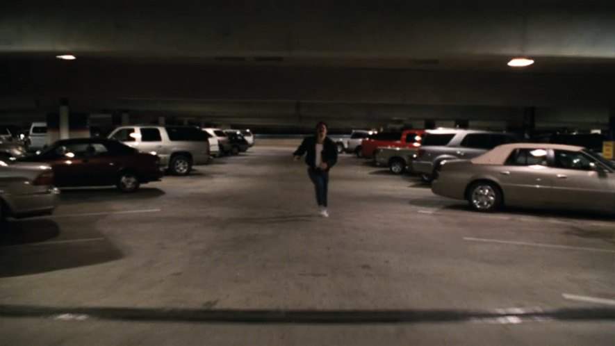 Cadillac DeVille DTS