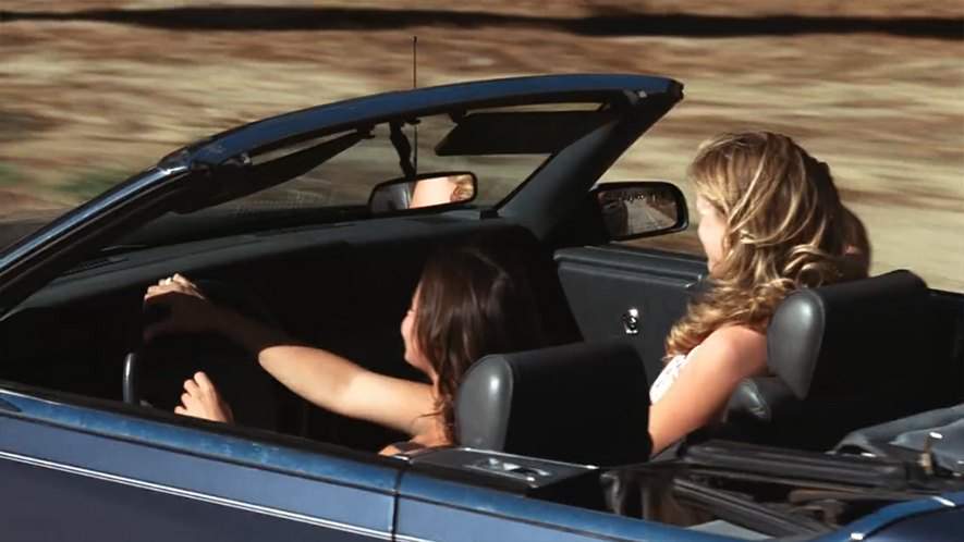 Chrysler LeBaron Convertible