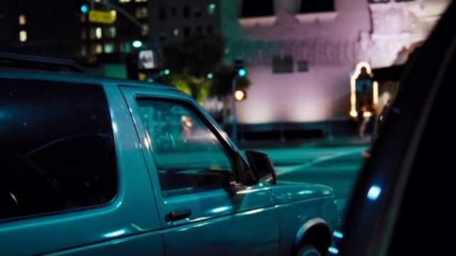 Chevrolet S-10 Blazer