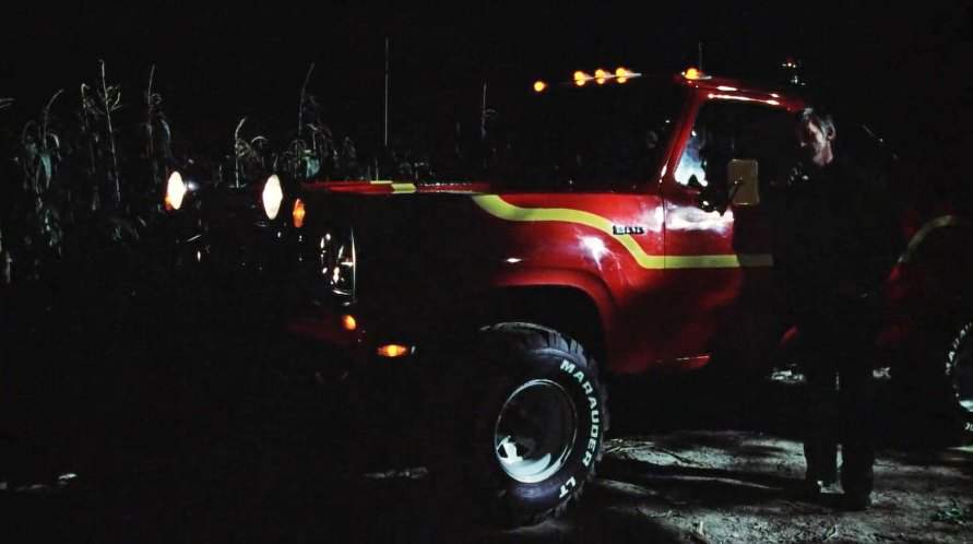 1979 Dodge Power Wagon in The Pit