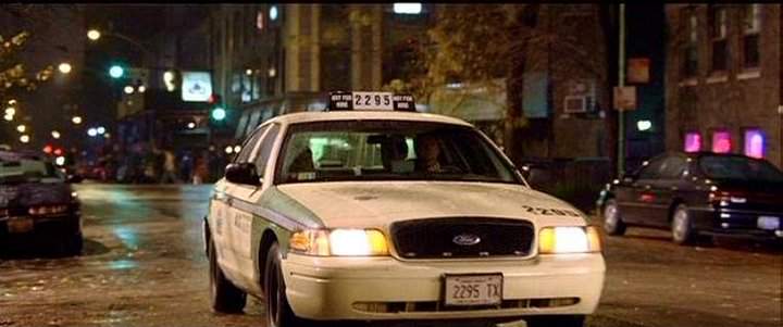 Ford Crown Victoria
