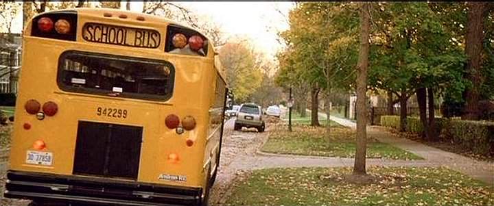 International AmTran RE
