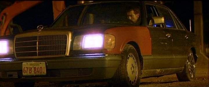 Mercedes-Benz 500 SEL