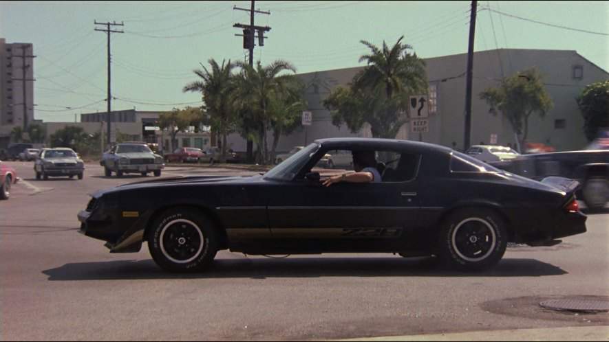 Chevrolet Camaro