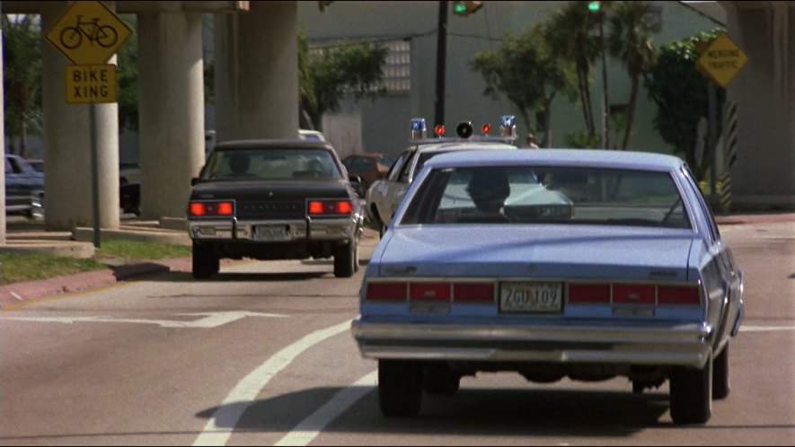 Chevrolet Caprice Classic