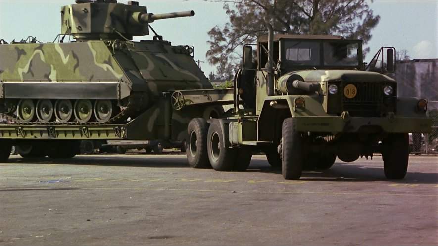 International Harvester M-52