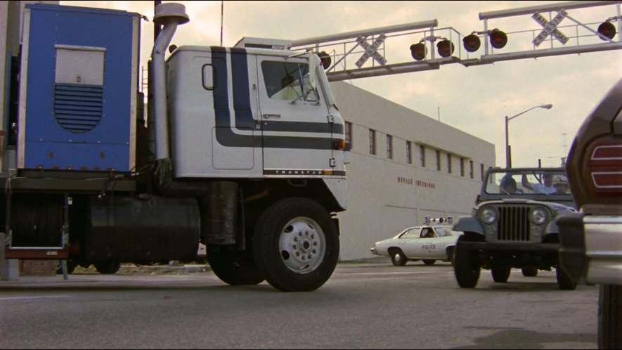 International Harvester Transtar COF-4070 A