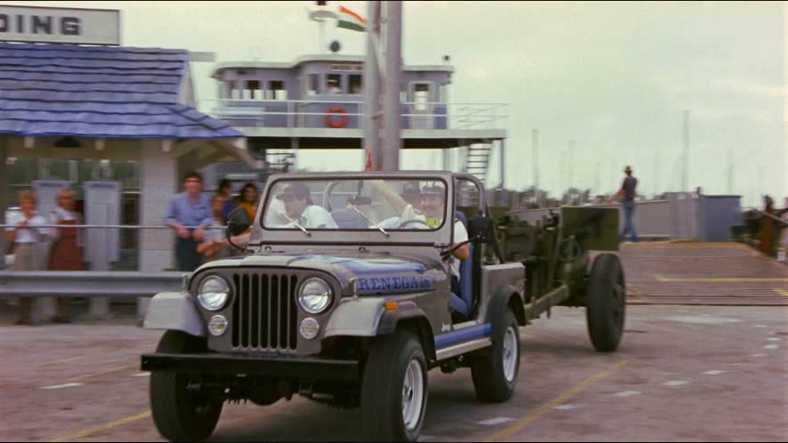 Jeep CJ-7