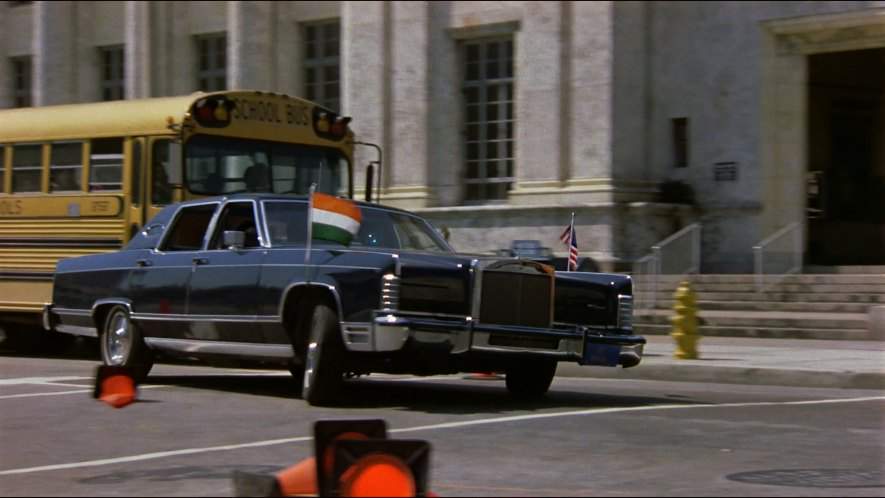 Lincoln Continental