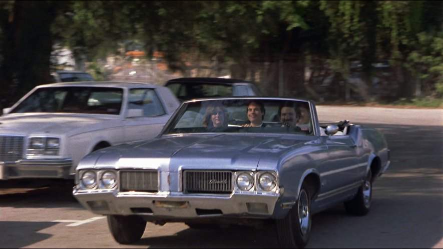 Oldsmobile Cutlass Supreme