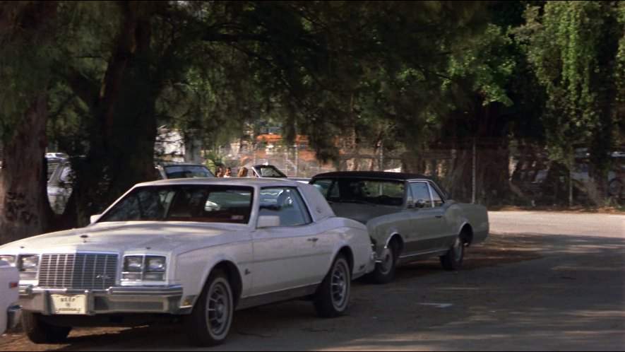 Oldsmobile Cutlass Supreme