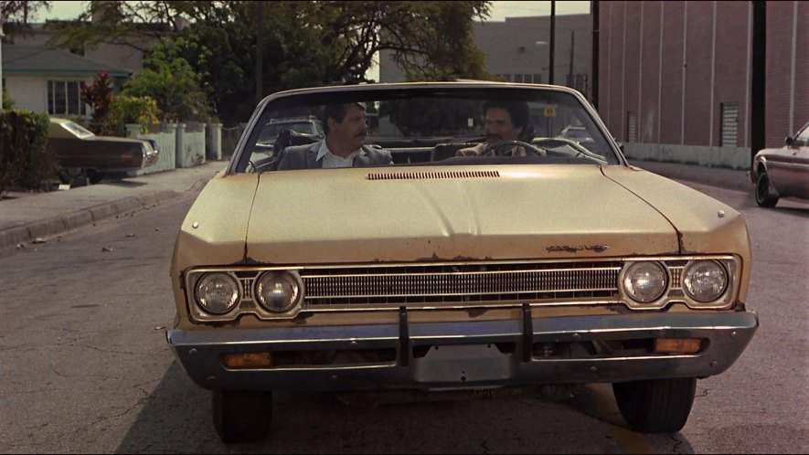 Plymouth Fury