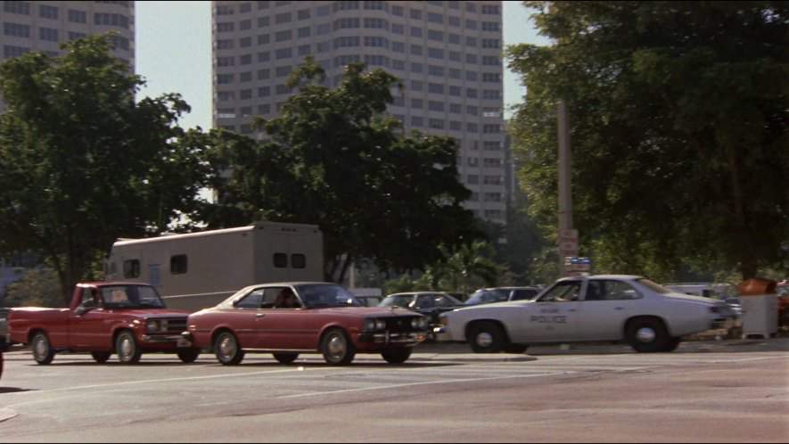 Toyota Corona Hardtop