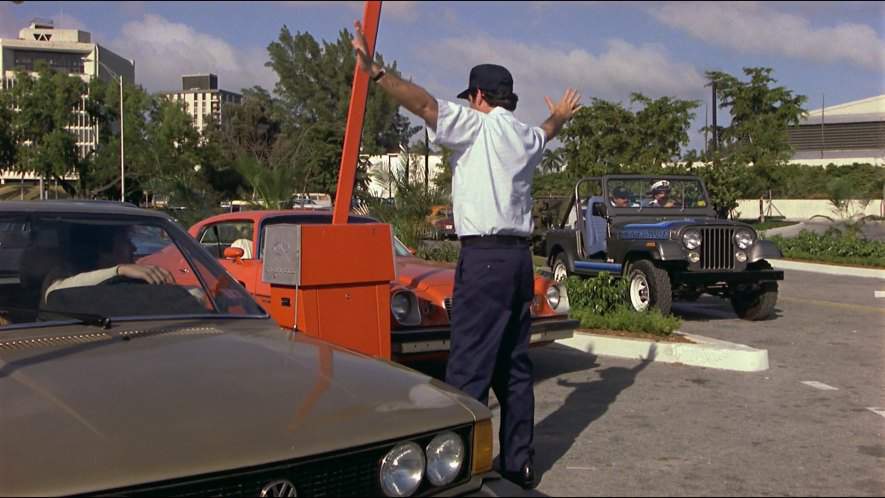 Volkswagen Scirocco MkI