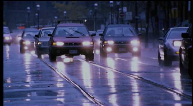 Subaru Legacy Outback