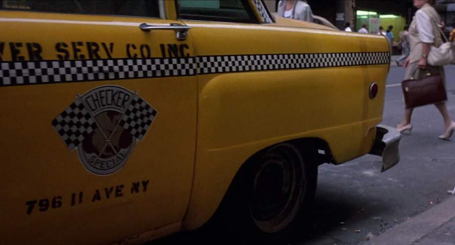 Checker Taxicab