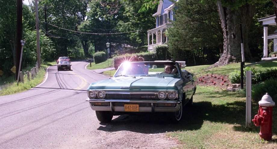 Chevrolet Impala Super Sport