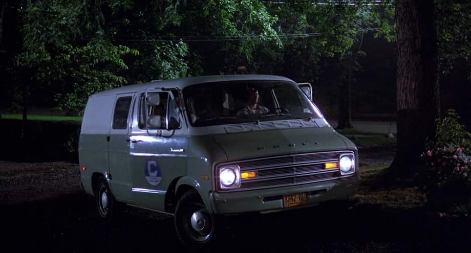 Dodge Tradesman
