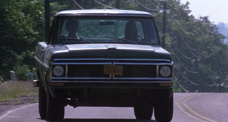 Ford F-100